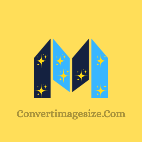 Convert Image Size